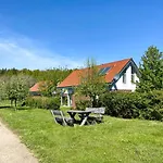 Feriehus Wiesengefluester E5 - Gruppenfreundlich In Randlage Mit Fasssauna *