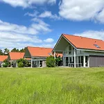 Wiesengefluester E5 - Gruppenfreundlich In Randlage Mit Fasssauna Feriehus Röbel