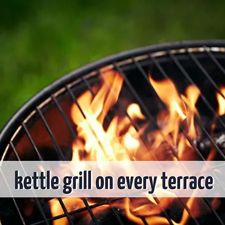 Wiesengefluester E5 - Gruppenfreundlich In Randlage Mit Fasssauna *