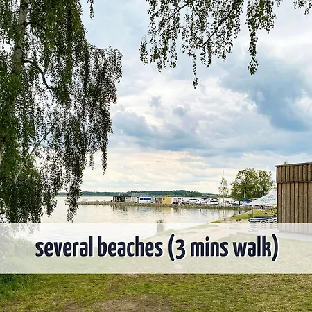 Wiesengefluester E5 - Gruppenfreundlich In Randlage Mit Fasssauna