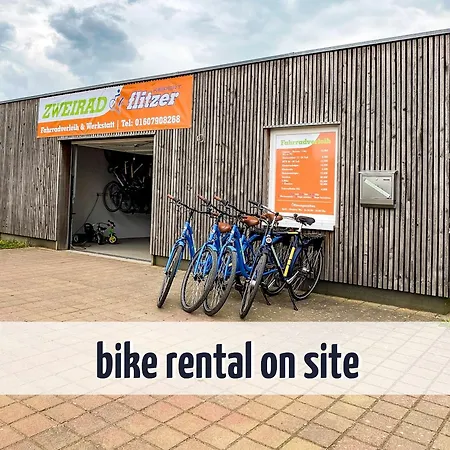 Wiesengefluester E5 - Gruppenfreundlich In Randlage Mit Fasssauna Vakantiehuis