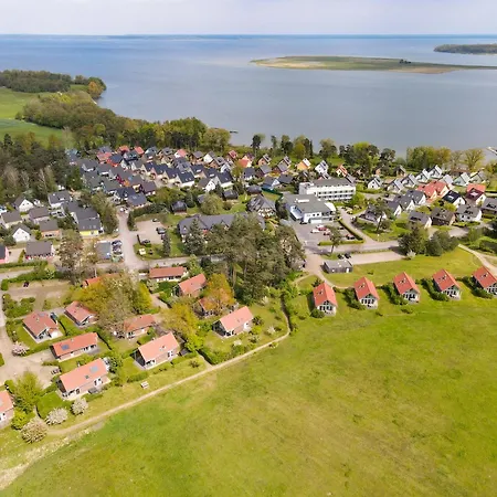 Wiesengefluester E5 - Gruppenfreundlich In Randlage Mit Fasssauna Vakantiehuis Röbel