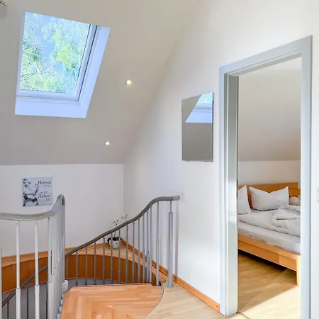 Wiesengefluester E5 - Gruppenfreundlich In Randlage Mit Fasssauna Vakantiehuis