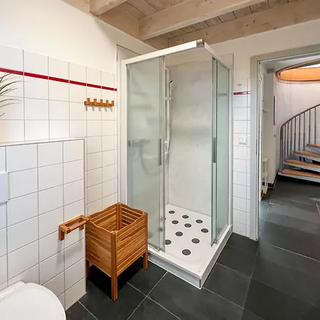 Wiesengefluester E5 - Gruppenfreundlich In Randlage Mit Fasssauna Vakantiehuis *