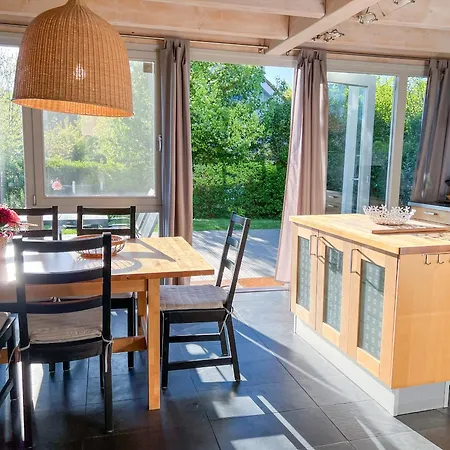 Wiesengefluester E5 - Gruppenfreundlich In Randlage Mit Fasssauna