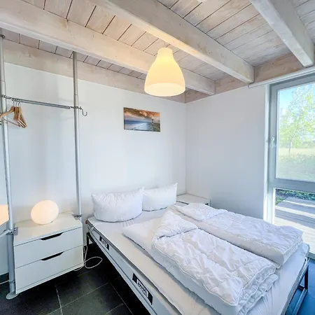 Vakantiehuis Wiesengefluester E5 - Gruppenfreundlich In Randlage Mit Fasssauna