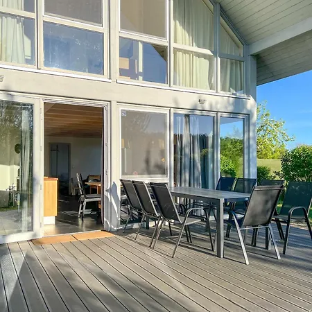 Wiesengefluester E5 - Gruppenfreundlich In Randlage Mit Fasssauna Vakantiehuis Röbel