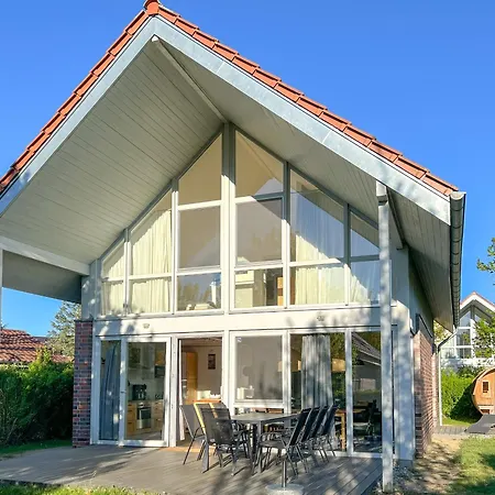 Wiesengefluester E5 - Gruppenfreundlich In Randlage Mit Fasssauna Vakantiehuis *