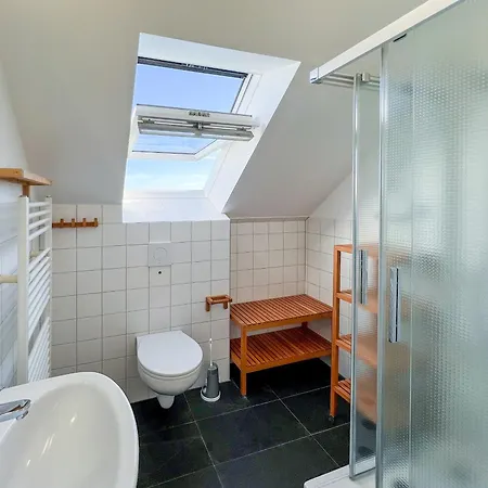 Vakantiehuis Wiesengefluester E5 - Gruppenfreundlich In Randlage Mit Fasssauna *