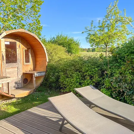 Wiesengefluester E5 - Gruppenfreundlich In Randlage Mit Fasssauna *