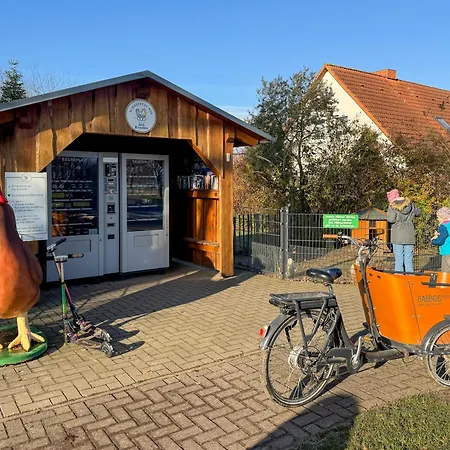 Wiesengefluester E5 - Gruppenfreundlich In Randlage Mit Fasssauna