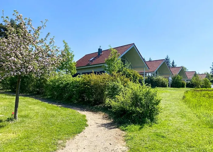 Wiesengefluester E5 - Gruppenfreundlich In Randlage Mit Fasssauna Holiday home *