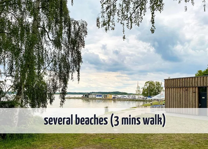 Wiesengefluester E5 - Gruppenfreundlich In Randlage Mit Fasssauna