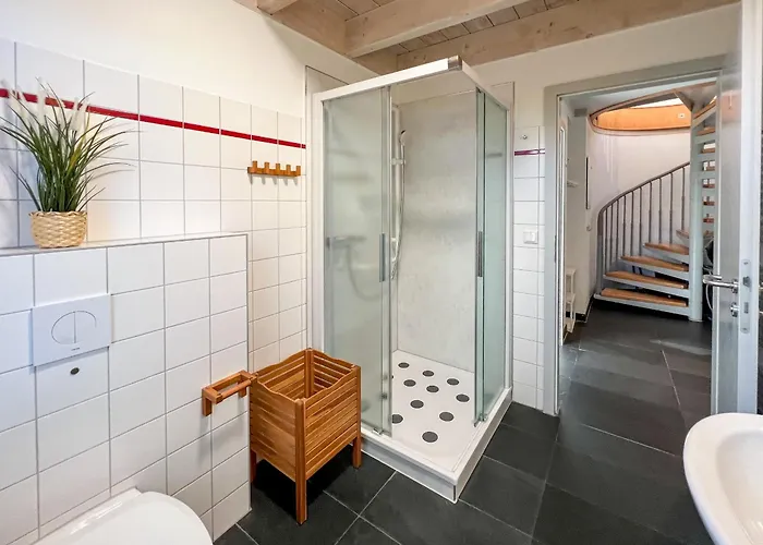 Wiesengefluester E5 - Gruppenfreundlich In Randlage Mit Fasssauna Holiday home *