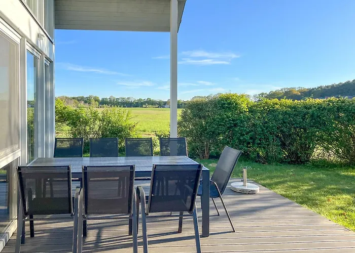 Wiesengefluester E5 - Gruppenfreundlich In Randlage Mit Fasssauna Robel